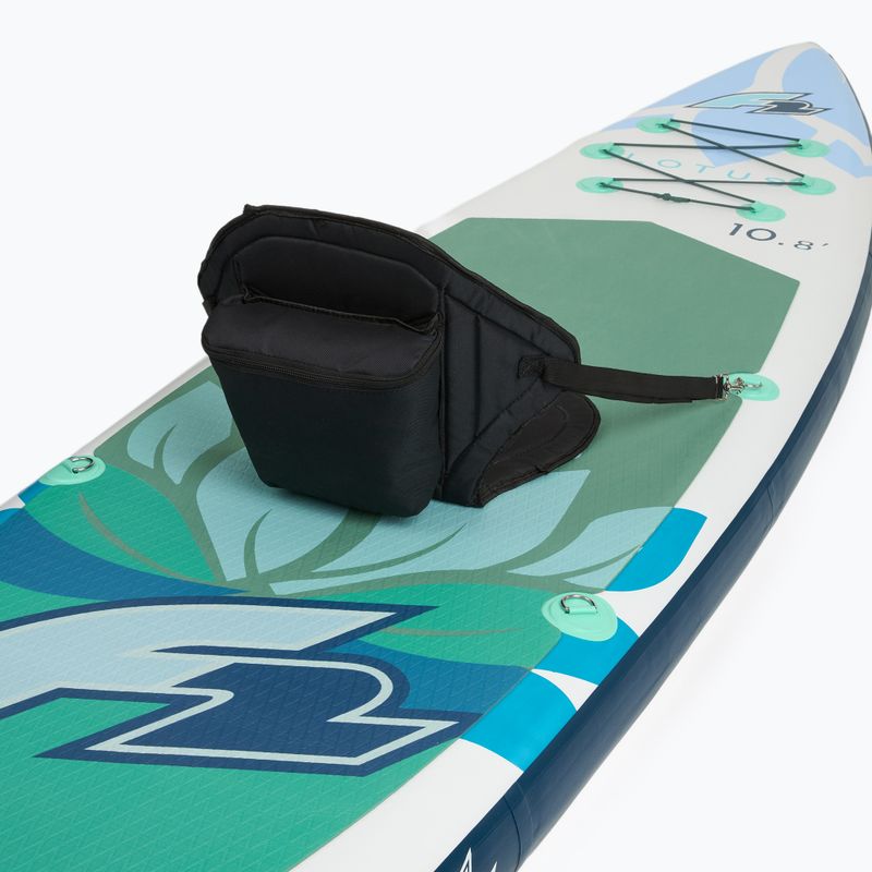 Tavola SUP F2 Lotus 10'8" Multiset blue 12