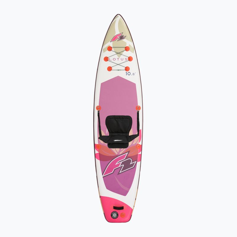 Tavola SUP F2 Lotus 10'8" Multiset lilac 2