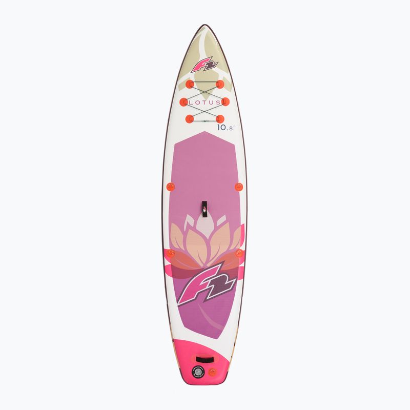 Tavola SUP F2 Lotus 10'8" Multiset lilac 3