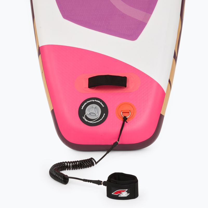 Tavola SUP F2 Lotus 10'8" Multiset lilac 9