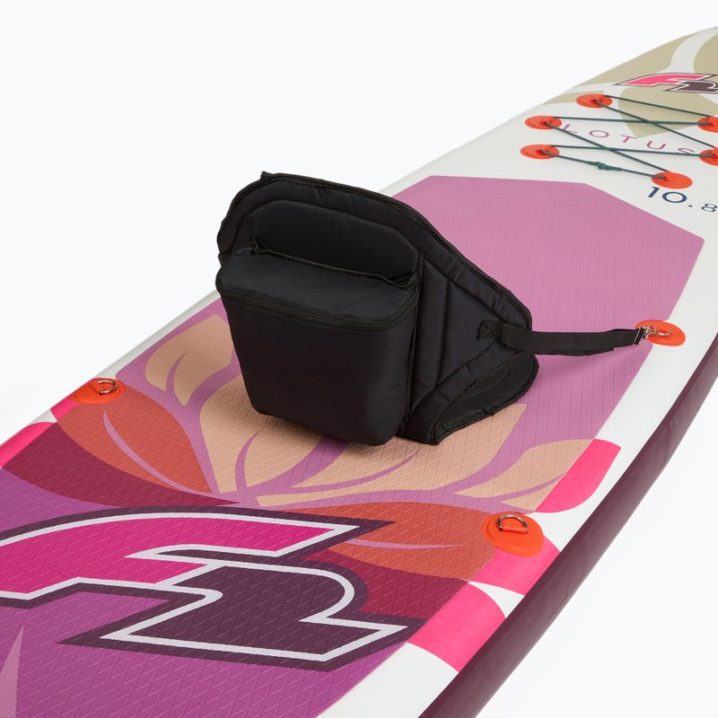 Tavola SUP F2 Lotus 10'8" Multiset lilac 12