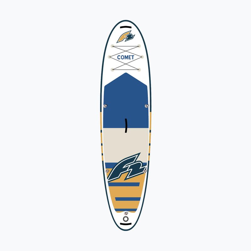 Tavola SUP F2 Comet 10'5" Multiset white 3