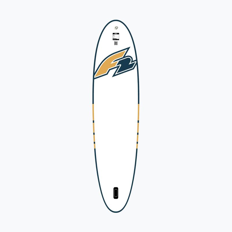 Tavola SUP F2 Comet 10'5" Multiset white 4