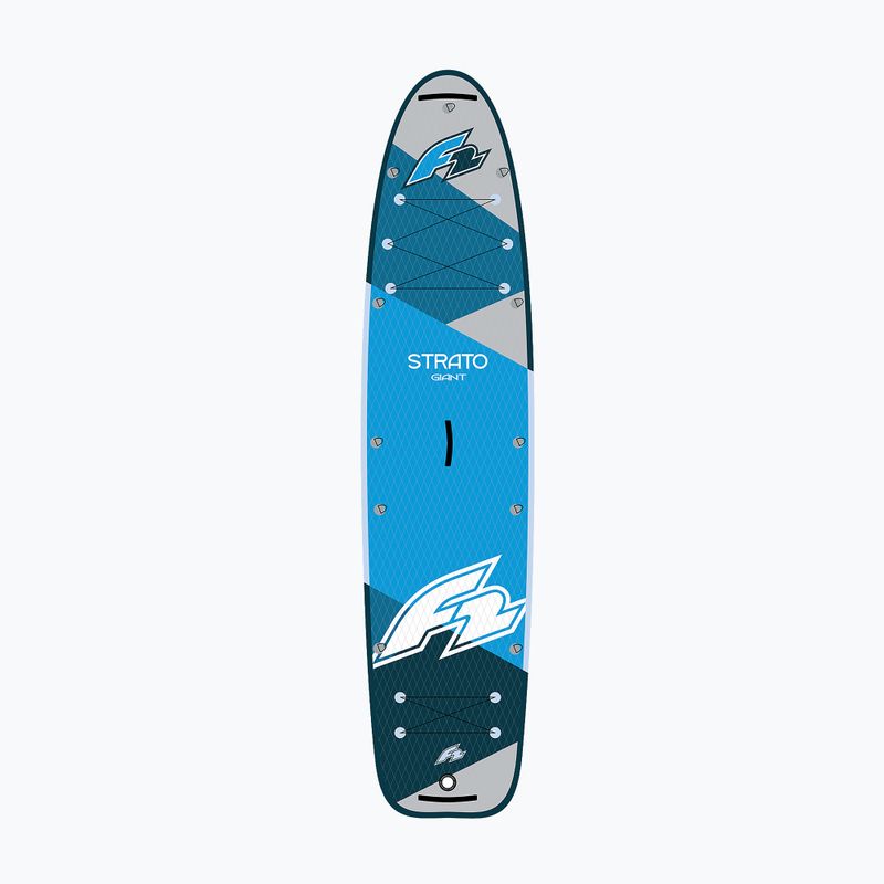 Tavola SUP F2 Strato Giant 12'2" Double Combo blue 2
