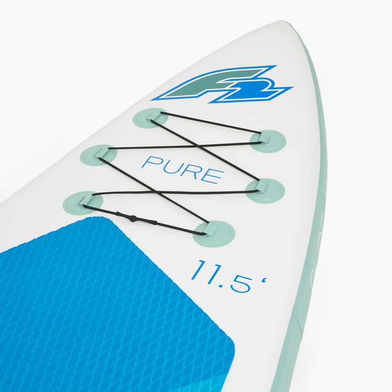 Tavola SUP F2 Pure 11'5" Multiset white 6