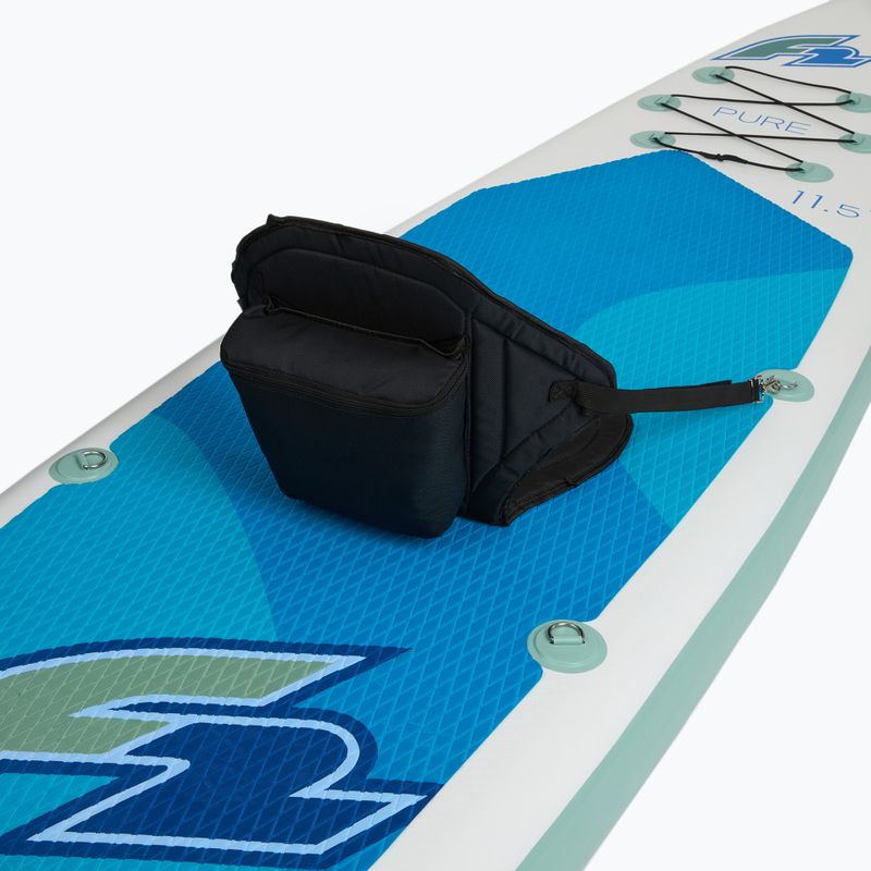 Tavola SUP F2 Pure 11'5" Multiset white 12