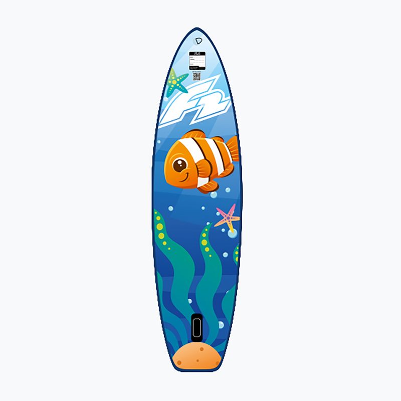 Tavola SUP per bambini F2 Scuba Youth 9'2" blue 3