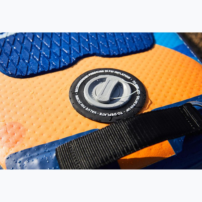 Tavola SUP per bambini F2 Scuba Youth 9'2" blue 5