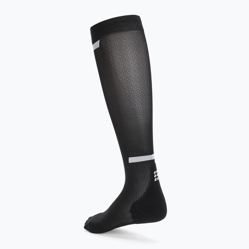 CEP Tall 4.0 calze da corsa a compressione da donna, nero 2