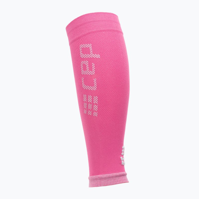 CEP Fasce di compressione per polpacci da donna Rosa ultraleggero/grigio chiaro 2