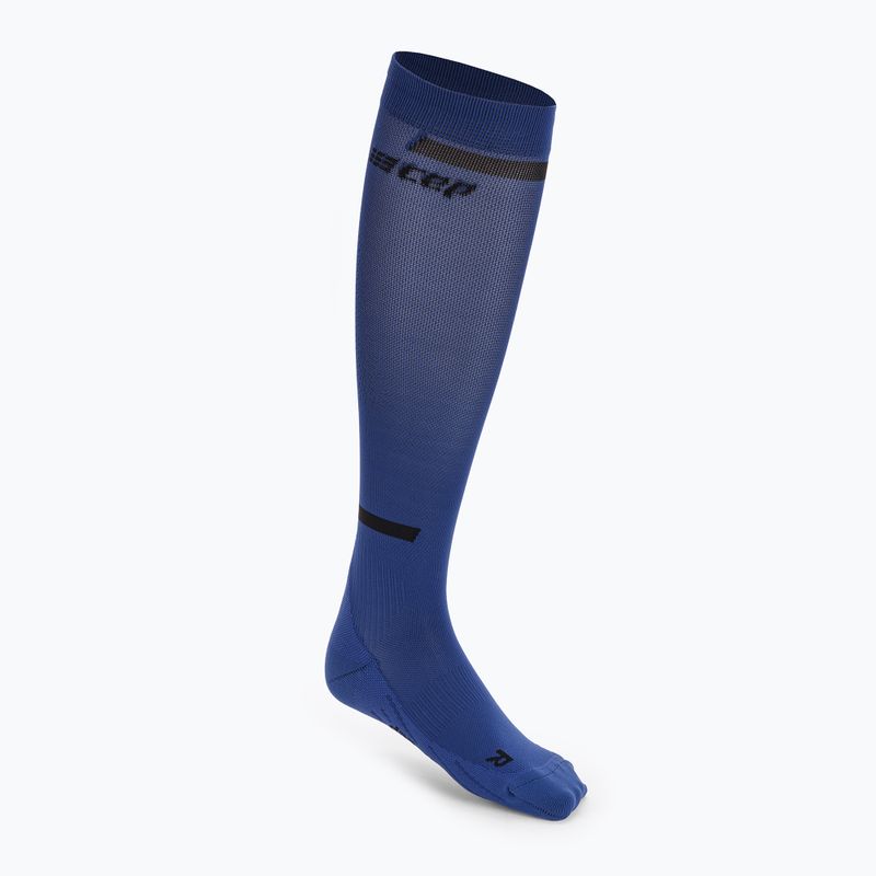 CEP Tall 4.0 calze da corsa a compressione da uomo blu 2