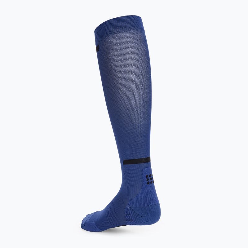 CEP Tall 4.0 calze da corsa a compressione da uomo blu 3