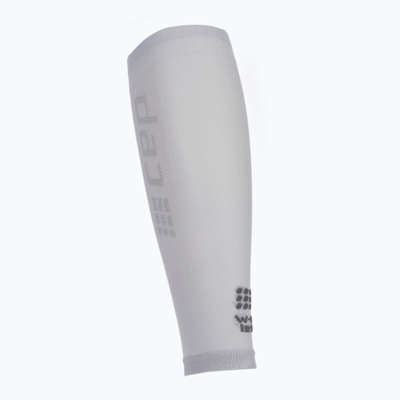 CEP Fasce di compressione per polpacci da donna Ultralight carbon white 2