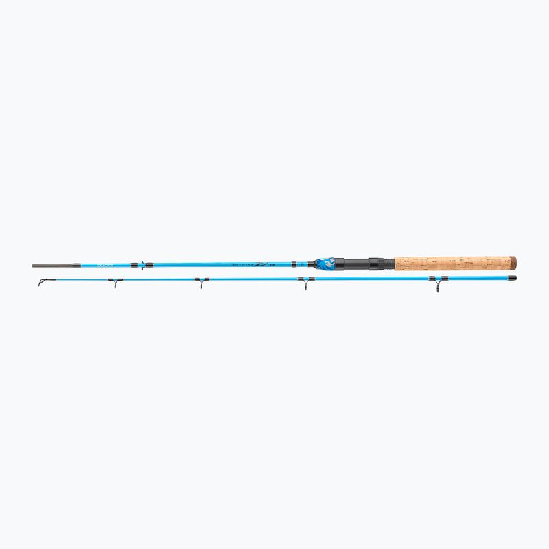 Canna da spinning Daiwa Ninja X Kids blu 3
