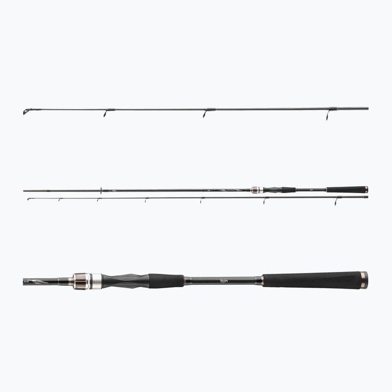 Canna Daiwa Exceler Spin 2