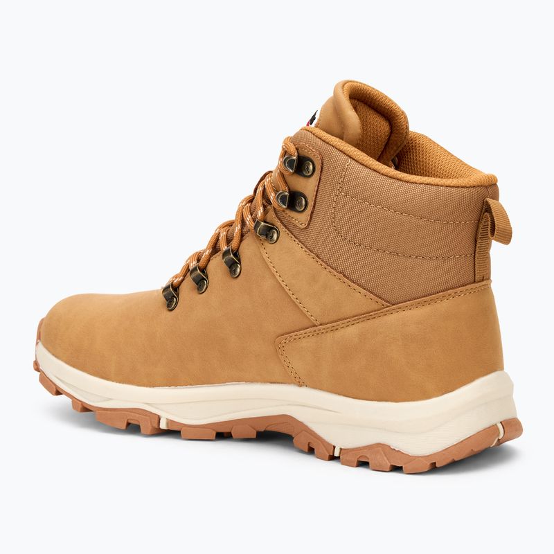 Stivali da neve da uomo KangaROOS K-MS Capt RTX tan 3