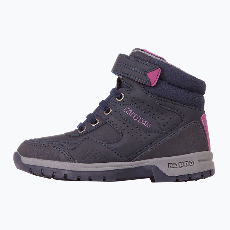 Scarpe da bambino Kappa Lithium navy/berry 8