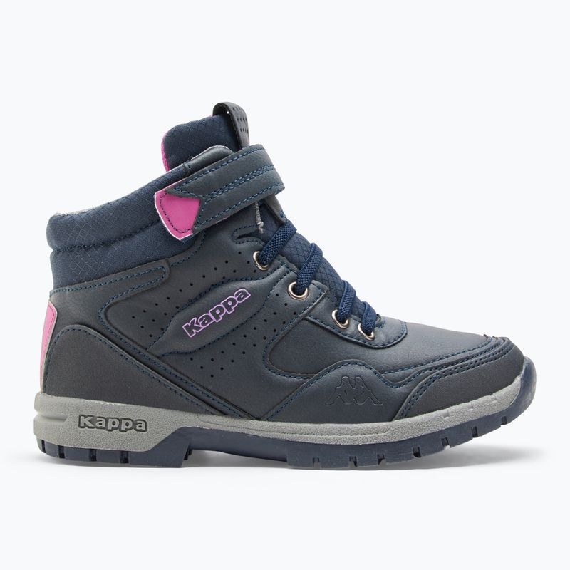 Scarpe da bambino Kappa Lithium navy/berry 2