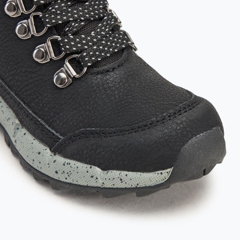 Scarpe da bambino Kappa Tiber nero/grigio 7