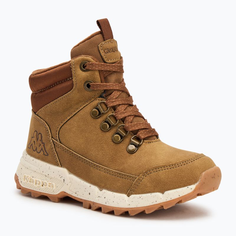 Scarpe da bambino Kappa Tiber beige/bianco sporco