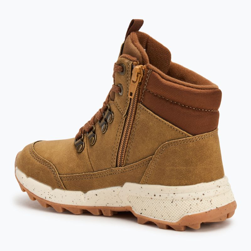 Scarpe da bambino Kappa Tiber beige/bianco sporco 3