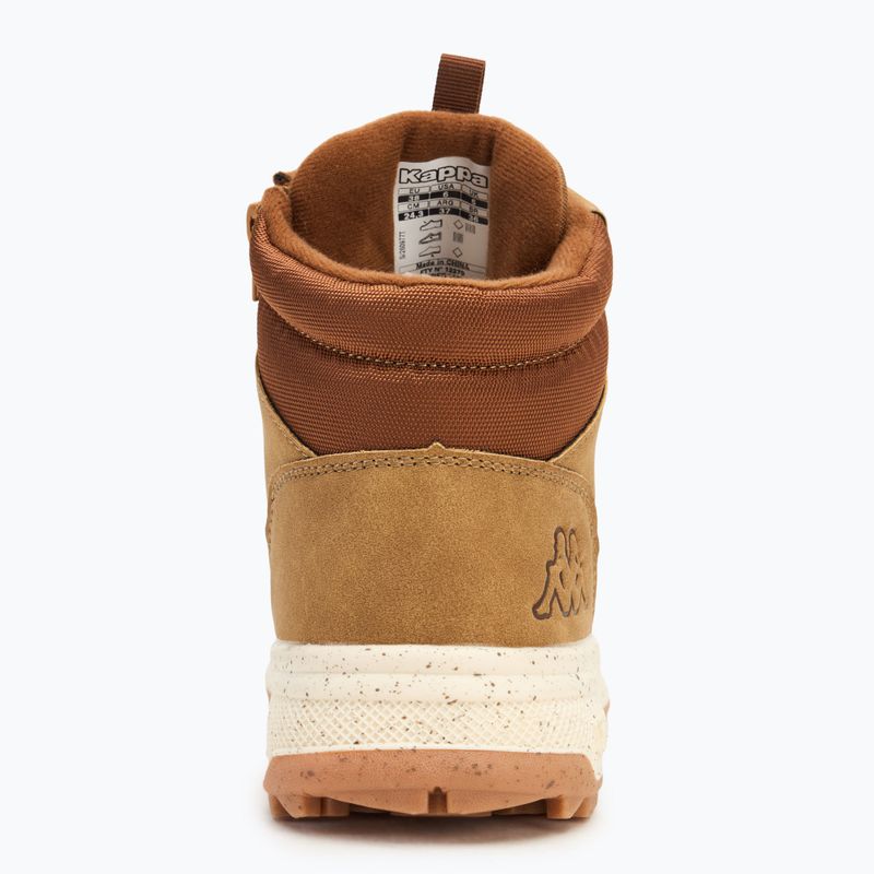 Scarpe da bambino Kappa Tiber 260977T beige/bianco sporco 6