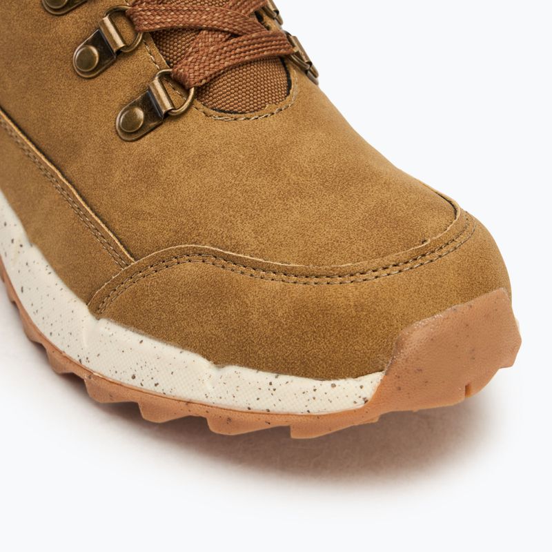 Scarpe da bambino Kappa Tiber 260977T beige/bianco sporco 7