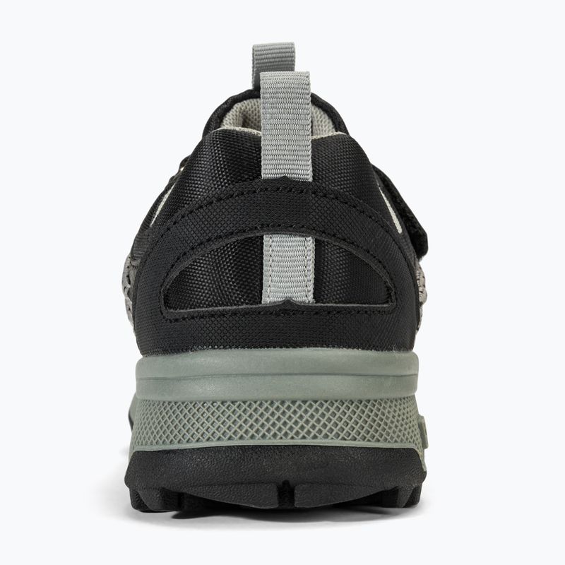 Scarpe da bambino Kappa Abet nero/grigio 6