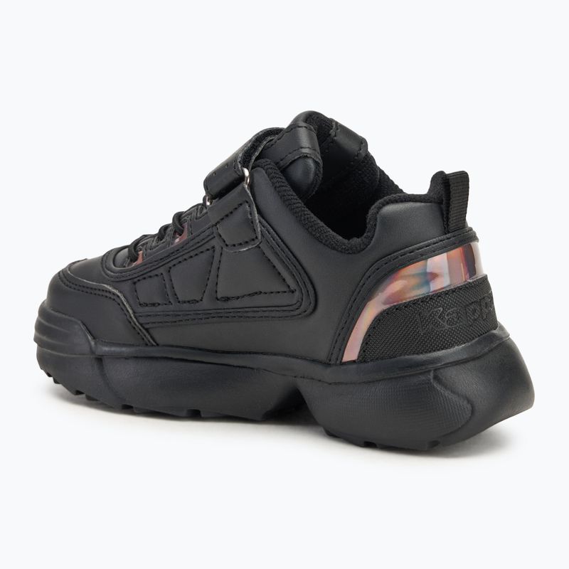 Scarpe da bambino Kappa Rave GC nero 3