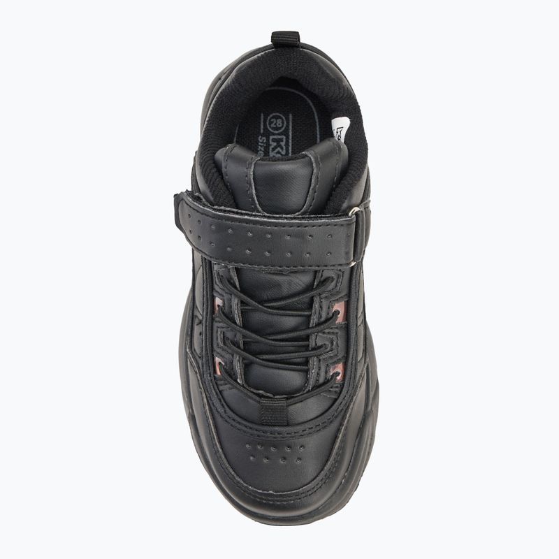 Scarpe da bambino Kappa Rave GC nero 5