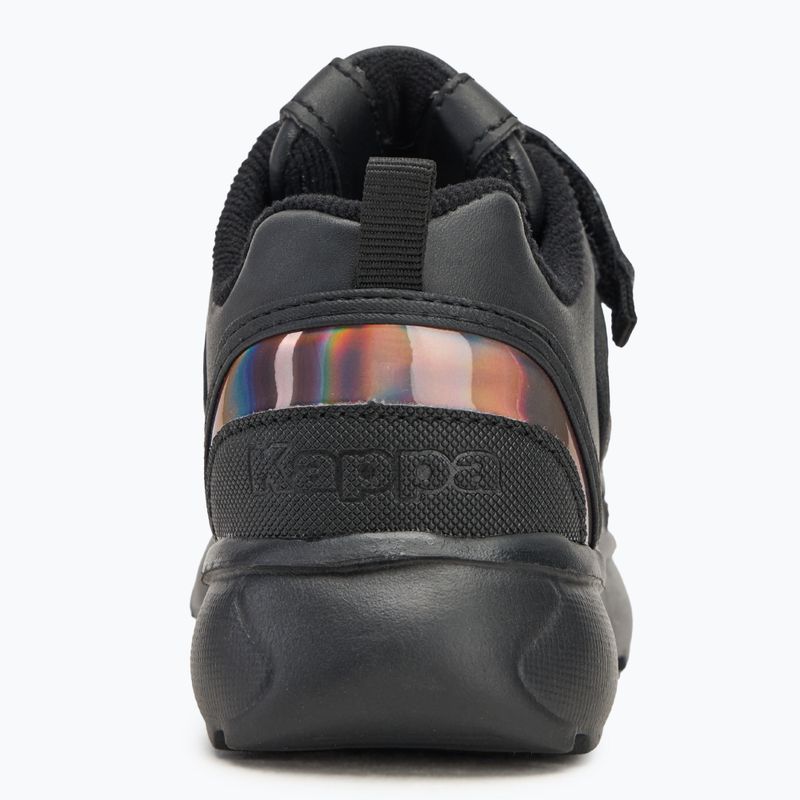 Scarpe da bambino Kappa Rave GC nero 6