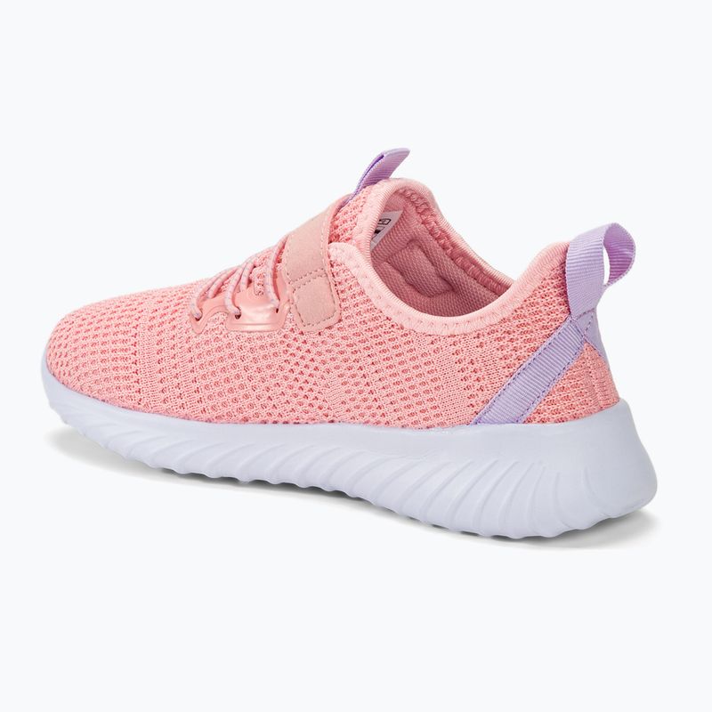 Scarpe da bambino Kappa Capilot MF rose/flieder 3