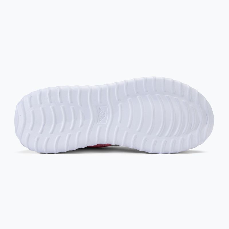 Scarpe da bambino Kappa Capilot MF rose/flieder 4