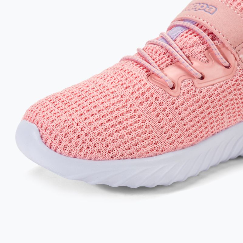 Scarpe da bambino Kappa Capilot MF rose/flieder 7