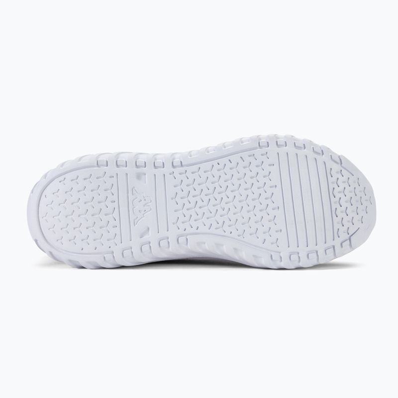 Scarpe da bambino Kappa Jarek rosso/bianco 4