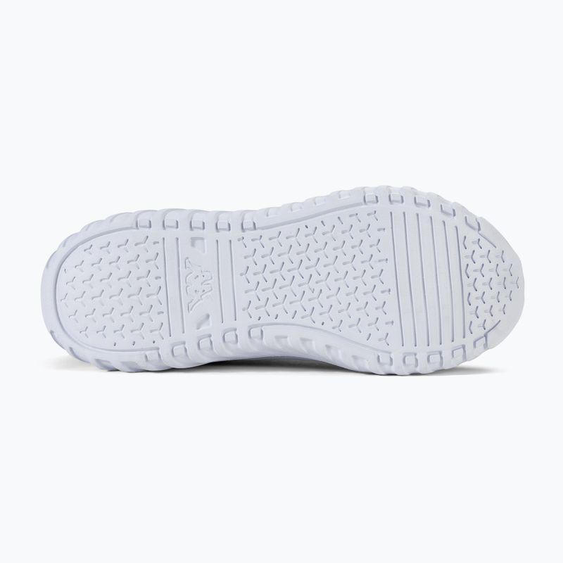 Scarpe da bambino Kappa Jarek nero/bianco 4