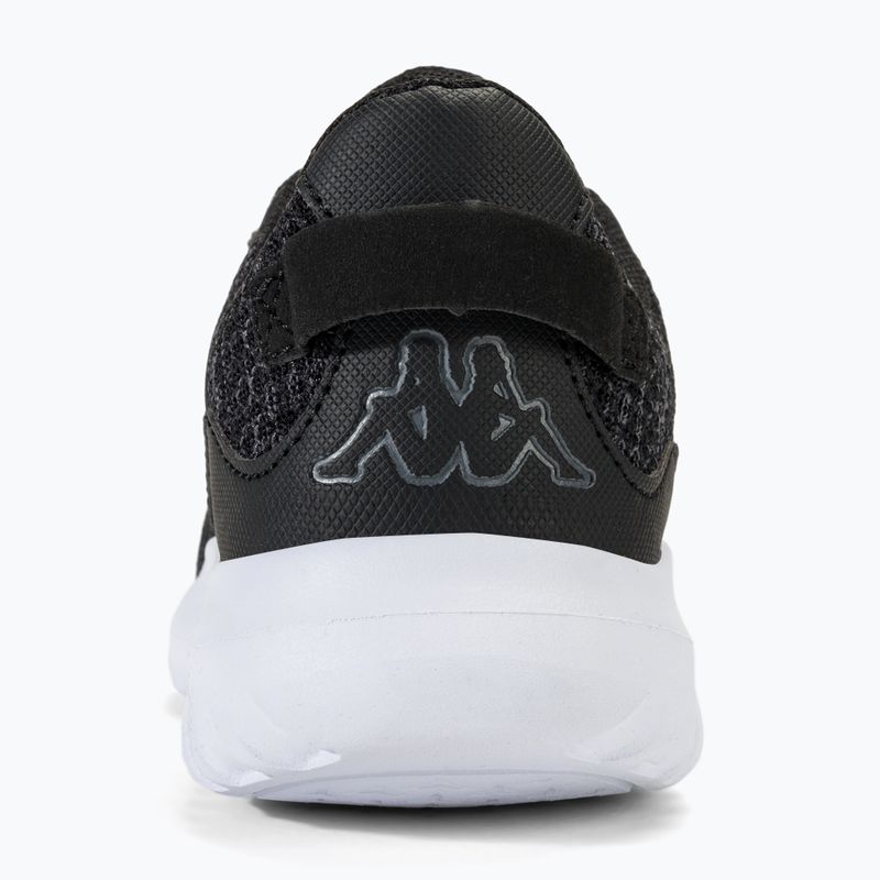 Scarpe da bambino Kappa Jarek nero/bianco 6
