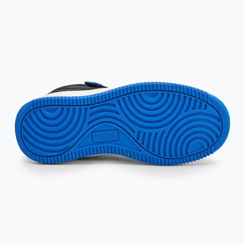 Scarpe da bambino Kappa Jonscha nero/blu 4