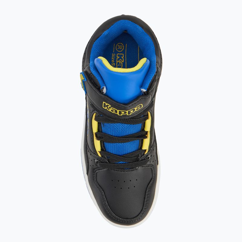 Scarpe da bambino Kappa Jonscha nero/blu 5