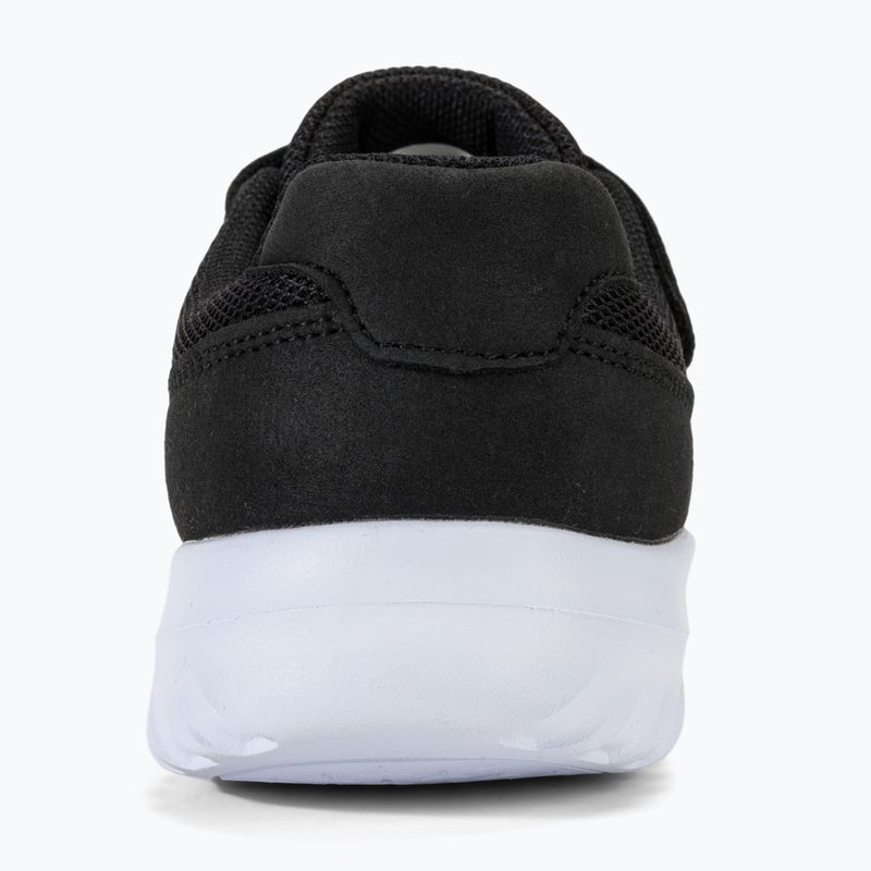 Sandali per bambini Kappa Tulasa nero/lime 6