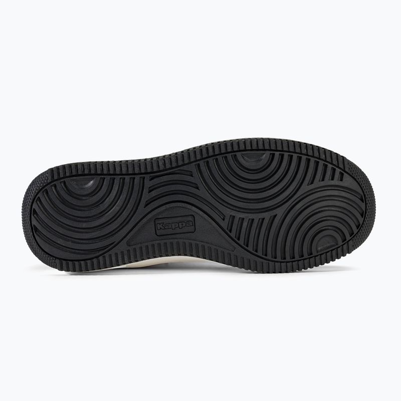Scarpe da bambino Kappa Alid Low bianco/rosso 4