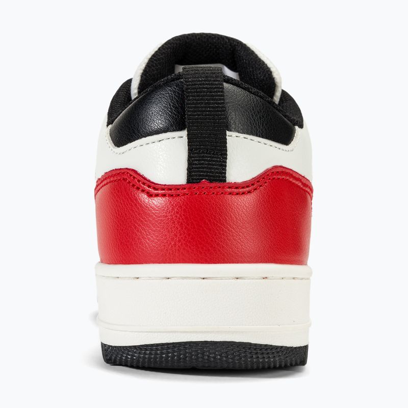 Scarpe da bambino Kappa Alid Low bianco/rosso 6