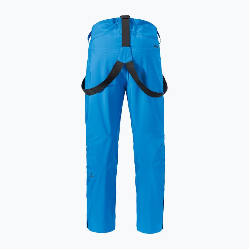 Pantaloni da sci Schöffel Weissach shift blu per uomo 5