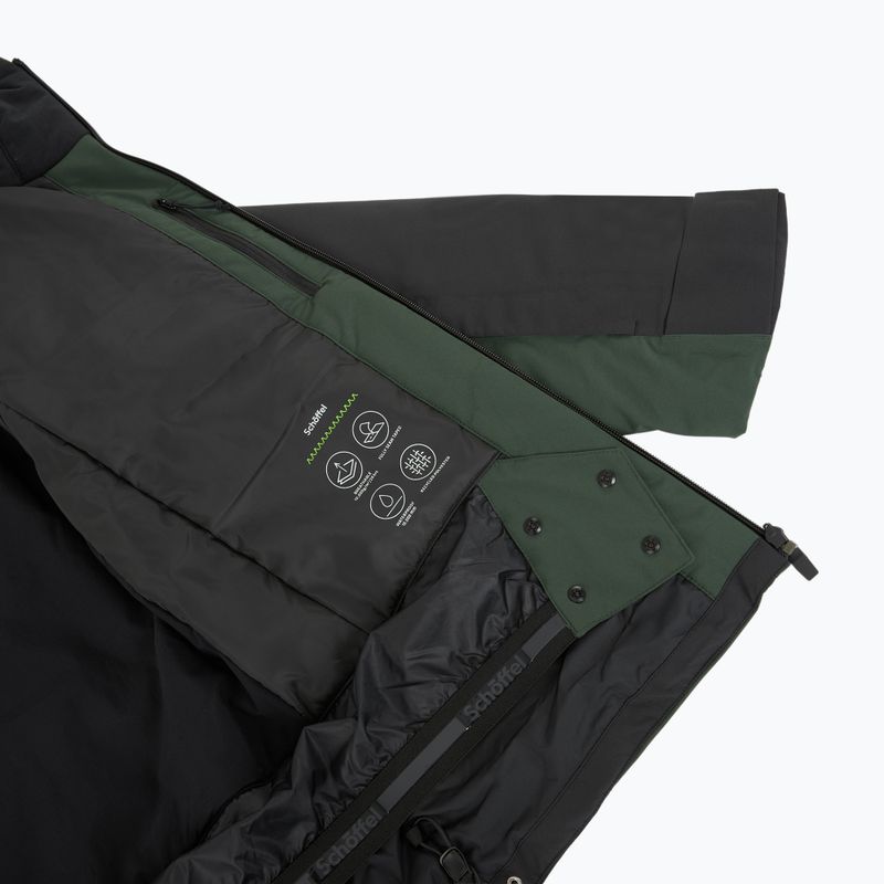 Giacca da sci uomo Schöffel Zandwel black 8