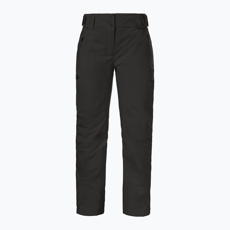 Pantaloni da sci donna Schöffel Pine black 4