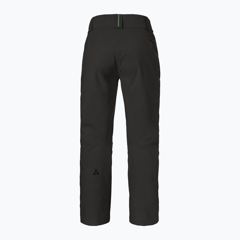 Pantaloni da sci donna Schöffel Pine black 5