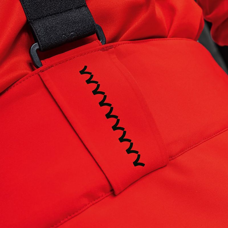 Pantaloni da sci uomo Schöffel Pine scarlet red 5