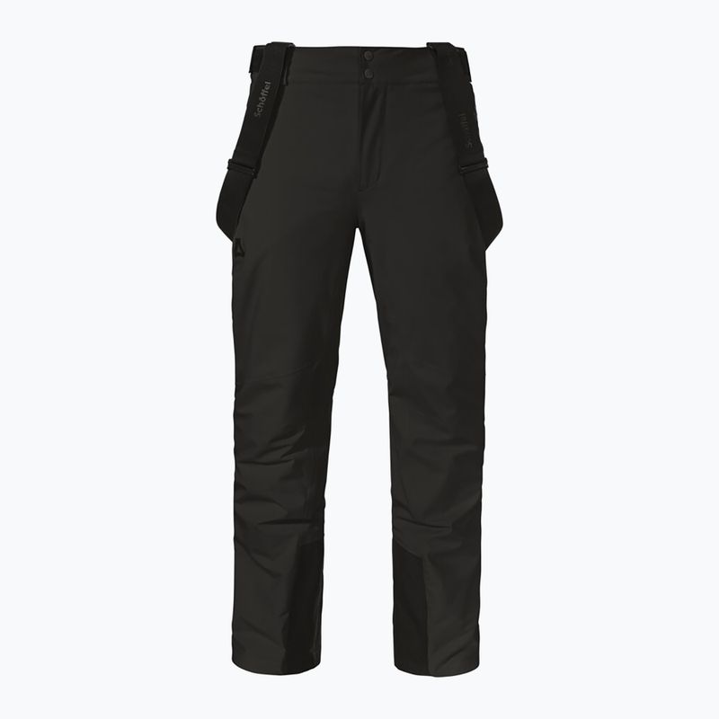 Pantaloni da sci uomo Schöffel Pine black 4