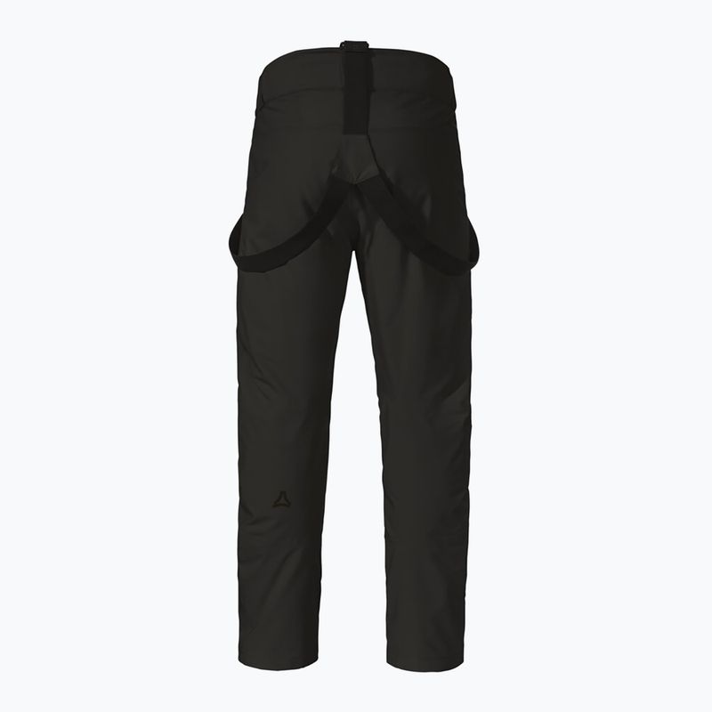 Pantaloni da sci uomo Schöffel Pine black 5