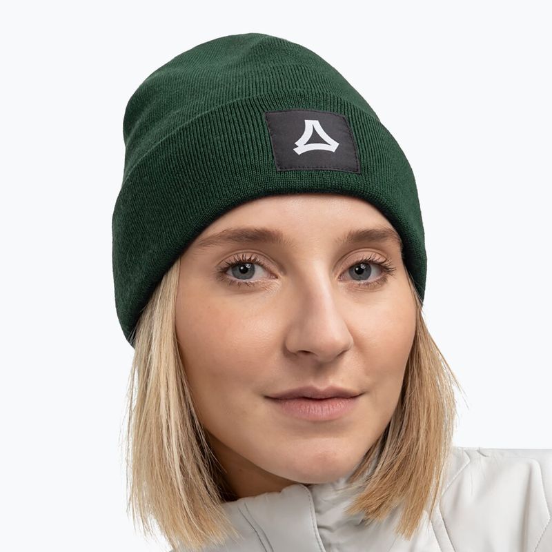 Berretto invernale Schöffel Lodos dark jade 2